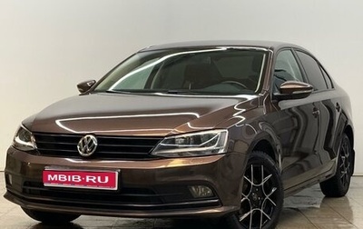 Volkswagen Jetta VI, 2015 год, 1 290 000 рублей, 1 фотография