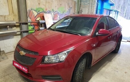 Chevrolet Cruze II, 2011 год, 700 000 рублей, 1 фотография