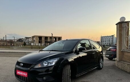 Ford Focus II рестайлинг, 2008 год, 499 000 рублей, 1 фотография