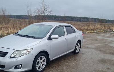 Toyota Corolla, 2007 год, 760 000 рублей, 1 фотография