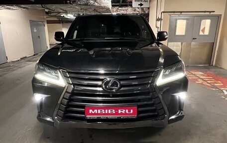 Lexus LX III, 2019 год, 11 500 000 рублей, 1 фотография