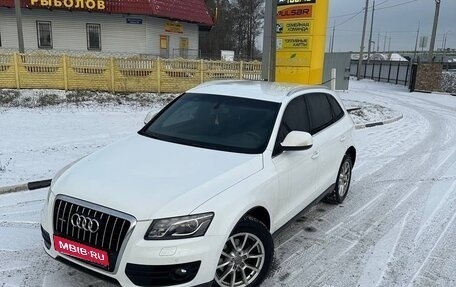 Audi Q5, 2011 год, 1 700 000 рублей, 1 фотография