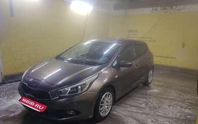 KIA cee'd III, 2015 год, 950 000 рублей, 1 фотография