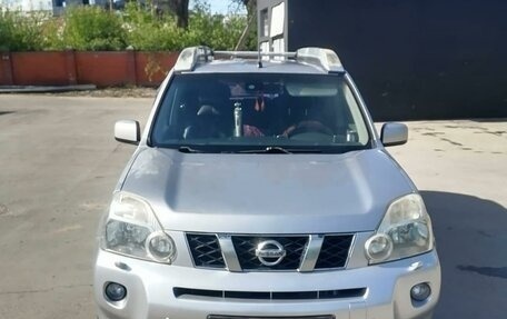 Nissan X-Trail, 2008 год, 1 000 500 рублей, 1 фотография