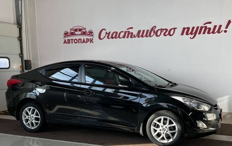 Hyundai Elantra V, 2011 год, 1 249 000 рублей, 1 фотография