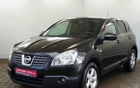 Nissan Qashqai, 2008 год, 797 000 рублей, 1 фотография