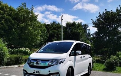 Honda Stepwgn IV, 2016 год, 1 650 000 рублей, 1 фотография