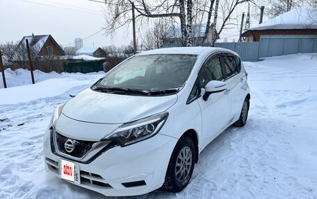 Nissan Note II рестайлинг, 2019 год, 1 110 000 рублей, 1 фотография