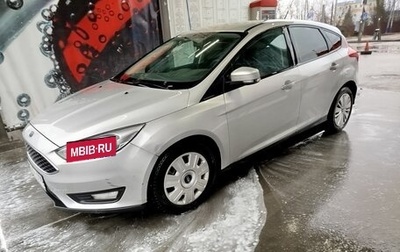 Ford Focus III, 2016 год, 870 000 рублей, 1 фотография