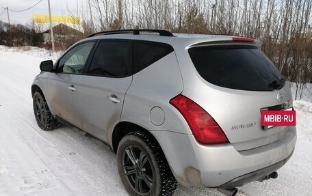 Nissan Murano, 2004 год, 549 000 рублей, 3 фотография