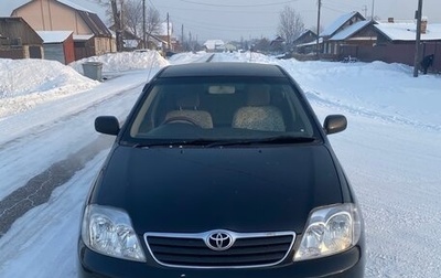 Toyota Corolla, 2003 год, 598 000 рублей, 1 фотография