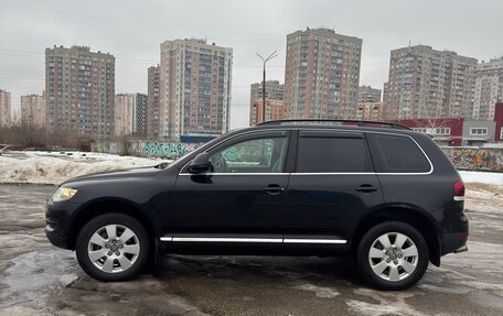 Volkswagen Touareg III, 2008 год, 1 700 000 рублей, 3 фотография