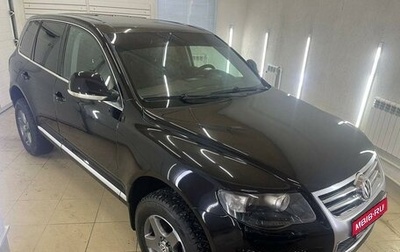 Volkswagen Touareg III, 2008 год, 925 000 рублей, 1 фотография