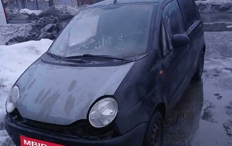 Daewoo Matiz I, 2008 год, 56 000 рублей, 1 фотография