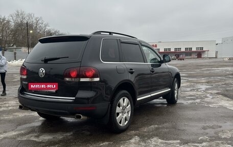 Volkswagen Touareg III, 2008 год, 1 700 000 рублей, 4 фотография