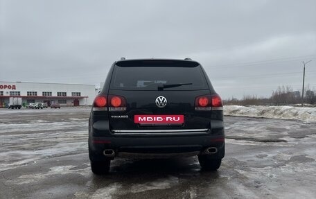 Volkswagen Touareg III, 2008 год, 1 700 000 рублей, 5 фотография