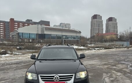 Volkswagen Touareg III, 2008 год, 1 700 000 рублей, 2 фотография