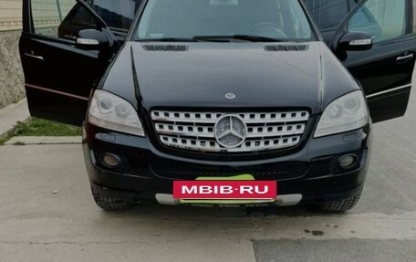 Mercedes-Benz M-Класс, 2007 год, 1 050 000 рублей, 2 фотография