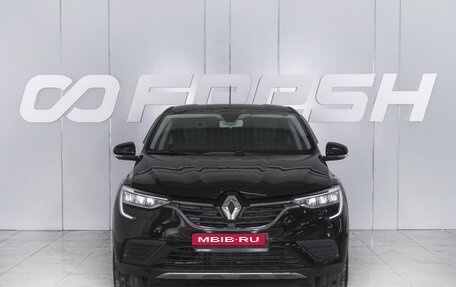 Renault Arkana I, 2019 год, 1 675 000 рублей, 3 фотография