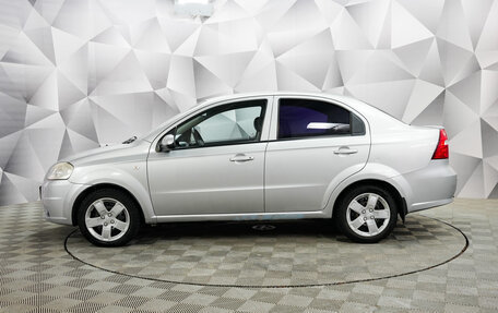 Chevrolet Aveo III, 2007 год, 445 000 рублей, 2 фотография