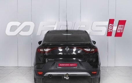 Renault Arkana I, 2019 год, 1 675 000 рублей, 4 фотография