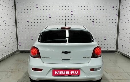 Chevrolet Cruze II, 2014 год, 790 000 рублей, 5 фотография