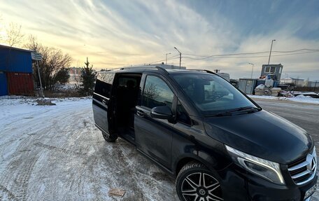 Mercedes-Benz V-Класс, 2019 год, 4 350 000 рублей, 2 фотография