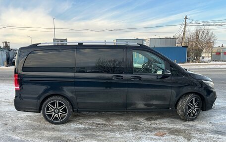 Mercedes-Benz V-Класс, 2019 год, 4 350 000 рублей, 4 фотография