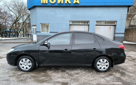 Hyundai Elantra IV, 2010 год, 550 000 рублей, 2 фотография