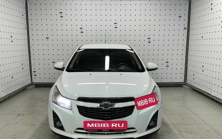 Chevrolet Cruze II, 2014 год, 790 000 рублей, 2 фотография