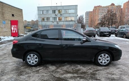 Hyundai Elantra IV, 2010 год, 550 000 рублей, 3 фотография