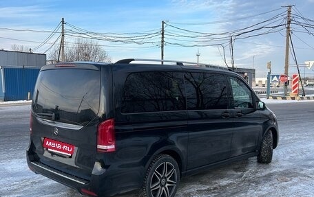 Mercedes-Benz V-Класс, 2019 год, 4 350 000 рублей, 5 фотография