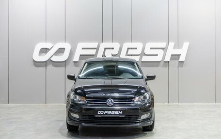 Volkswagen Polo VI (EU Market), 2016 год, 1 150 000 рублей, 3 фотография