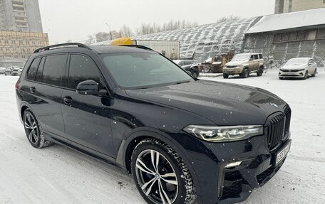 BMW X7, 2019 год, 7 150 000 рублей, 3 фотография