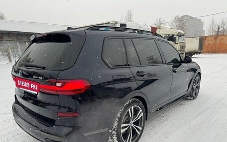 BMW X7, 2019 год, 7 150 000 рублей, 5 фотография