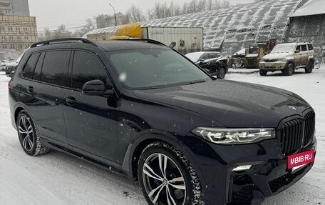 BMW X7, 2019 год, 7 150 000 рублей, 2 фотография