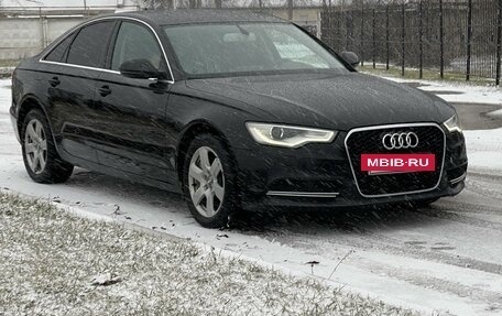 Audi A6, 2012 год, 1 800 000 рублей, 2 фотография