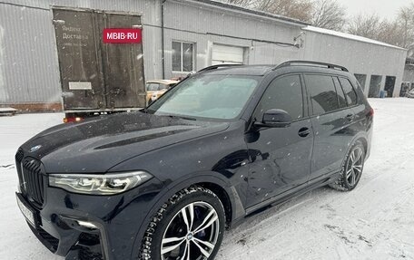 BMW X7, 2019 год, 7 150 000 рублей, 4 фотография