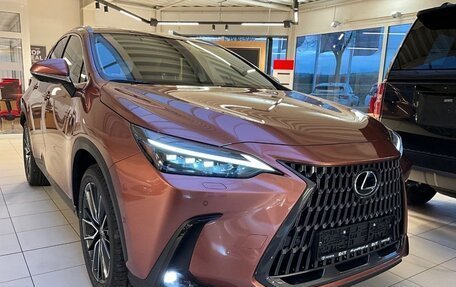 Lexus NX, 2024 год, 9 346 000 рублей, 2 фотография