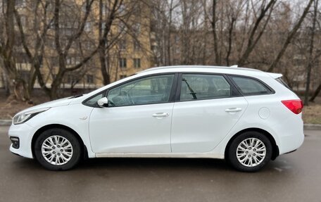 KIA cee'd III, 2017 год, 800 000 рублей, 2 фотография