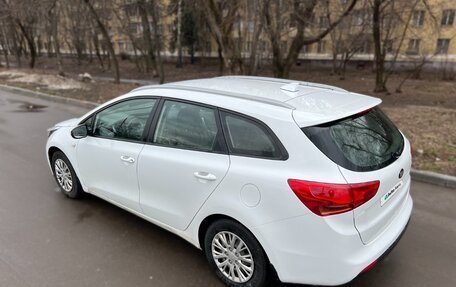 KIA cee'd III, 2017 год, 800 000 рублей, 3 фотография