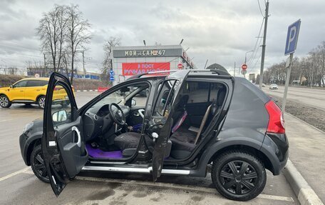 Renault Sandero I, 2012 год, 800 000 рублей, 3 фотография