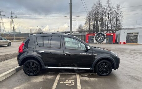 Renault Sandero I, 2012 год, 800 000 рублей, 2 фотография