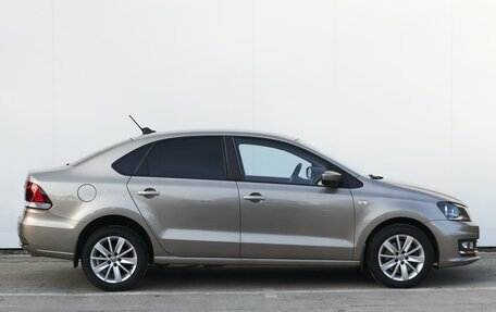 Volkswagen Polo VI (EU Market), 2017 год, 1 499 000 рублей, 5 фотография