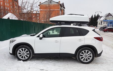 Mazda CX-5 II, 2014 год, 2 200 000 рублей, 3 фотография