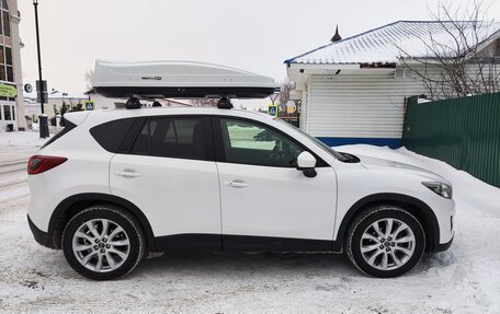 Mazda CX-5 II, 2014 год, 2 200 000 рублей, 4 фотография