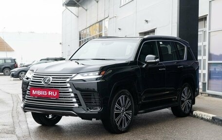 Lexus LX, 2024 год, 21 500 000 рублей, 3 фотография