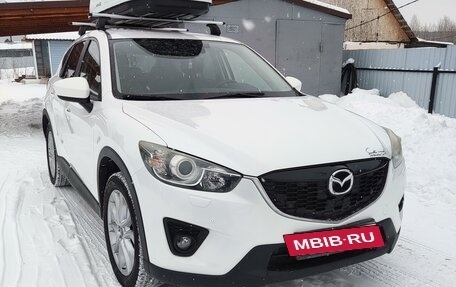 Mazda CX-5 II, 2014 год, 2 200 000 рублей, 2 фотография