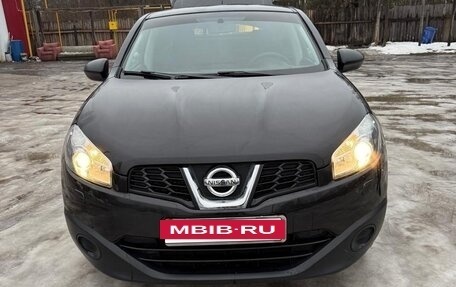 Nissan Qashqai, 2013 год, 1 230 000 рублей, 2 фотография