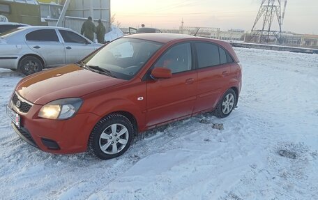 KIA Rio II, 2011 год, 640 000 рублей, 3 фотография